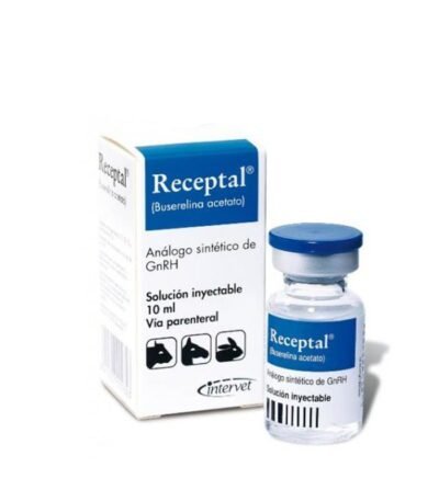 Receptal®VET INJECTION