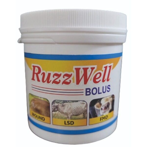 RuzzWell Bolus