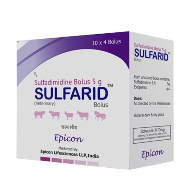 Sulfarid Bolus