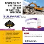 Sulfarid Bolus - Image 3