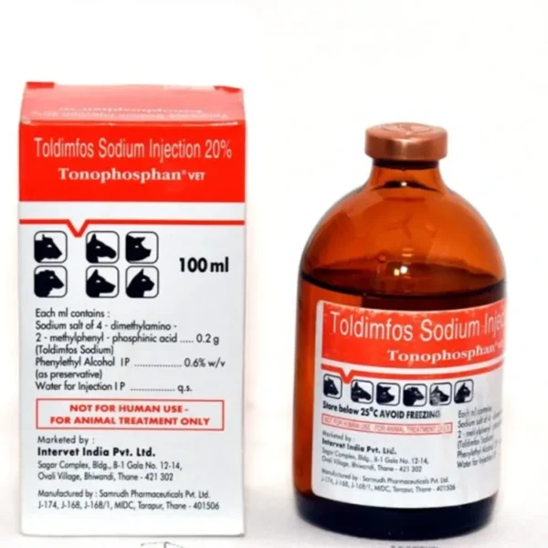 Tonophosphan® Vet INJECTION