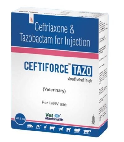 CEFTIFORCE-TAZO