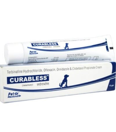 CURABLESS CREAM