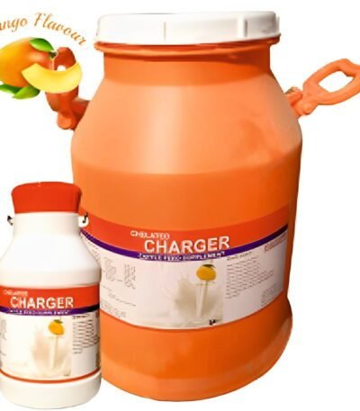 CHELATED CHARGER