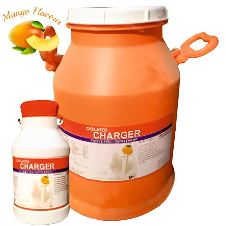 CHELATED CHARGER