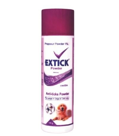EXTICK POWDER