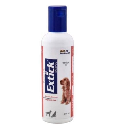 EXTICK SHAMPOO