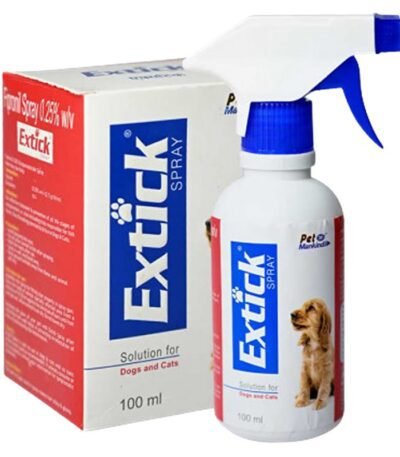 EXTICK SPRAY
