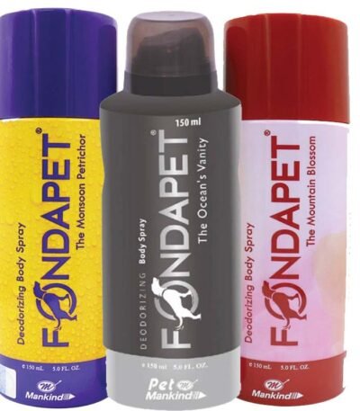 FONDAPET DEODORANT