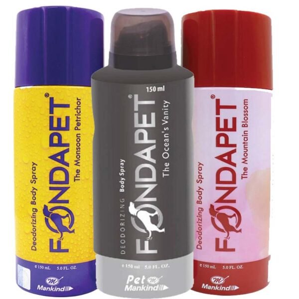 FONDAPET DEODORANT