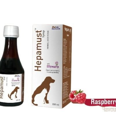 HEPAMUST SYRUP