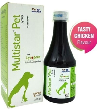 MULTISTAR PET SYRUP
