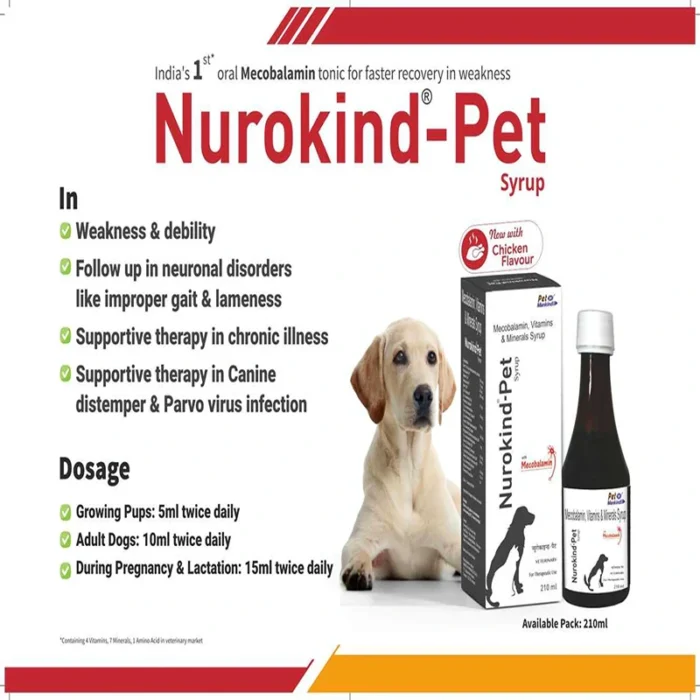 Nurokind Pet