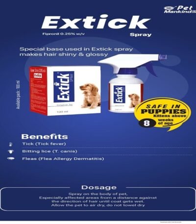 EXTICK SPRAY