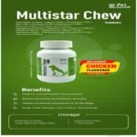 MULTISTAR CHEW TABLETS