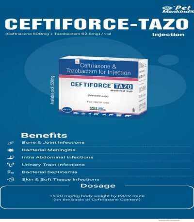 CEFTIFORCE-TAZO