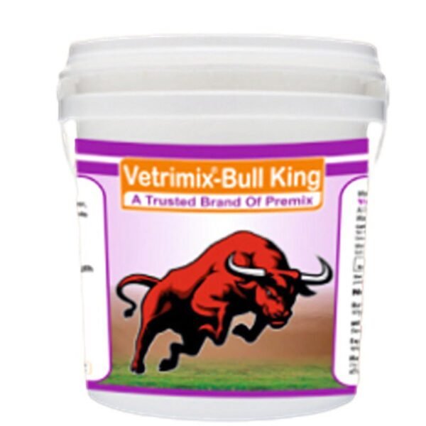 Vetrimix Bull -KING