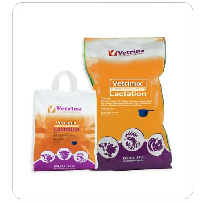 Vetrimix - Lactation