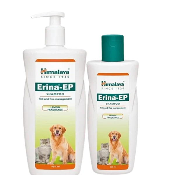 Erina-EP Shampoo