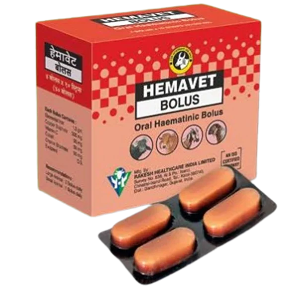 HEMAVET BOLUS