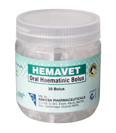 HEMAVET BOLUS