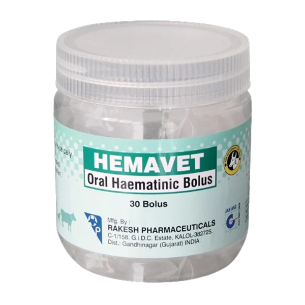 HEMAVET BOLUS