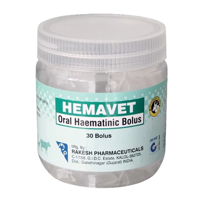 HEMAVET BOLUS