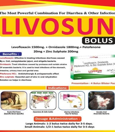 LIVOSUN BOLUS
