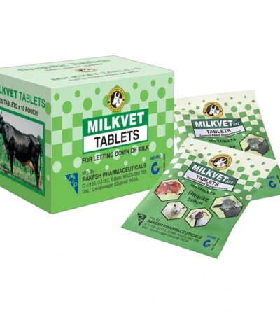 MILKVET AFS TABLET