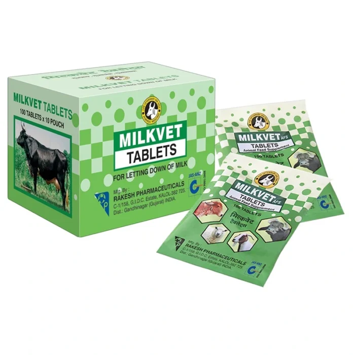 MILKVET AFS TABLET