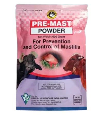 PRE MAST POWDER