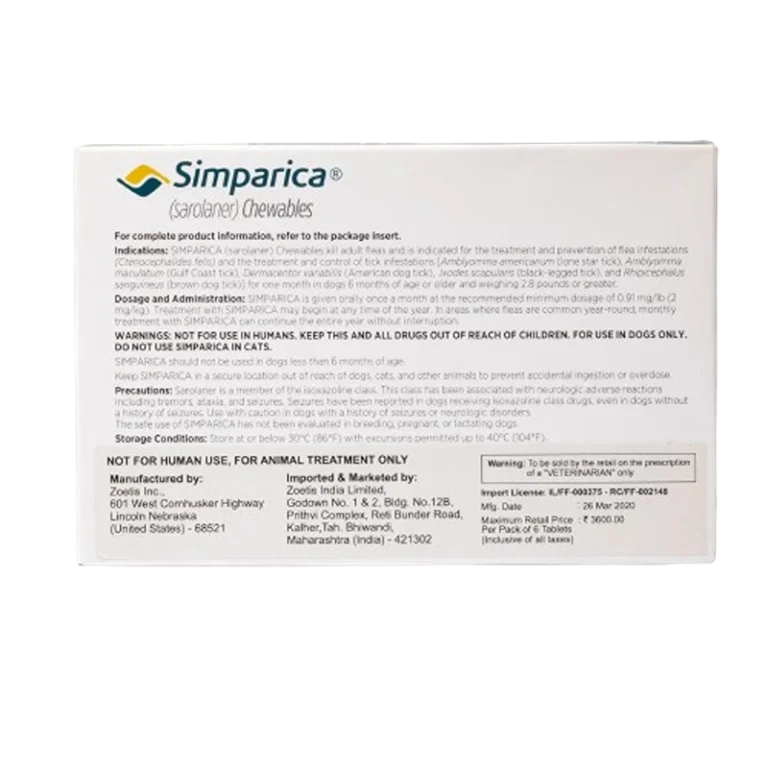 SIMPARICA