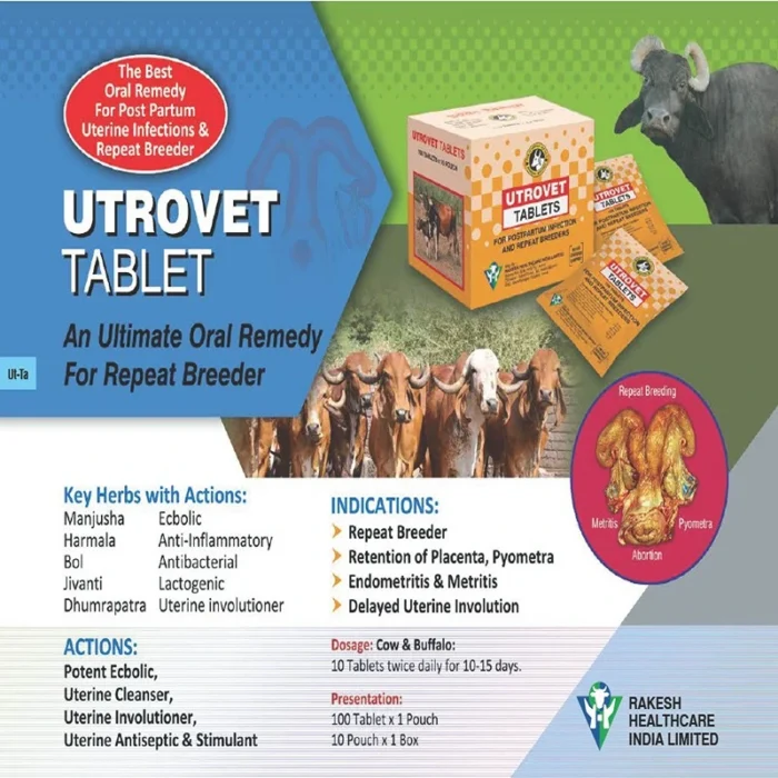 UTROVET TABLET