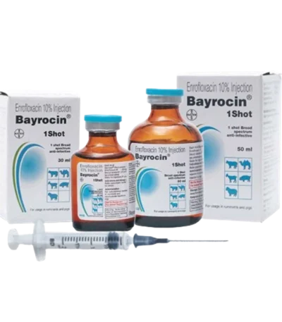 Bayrocin 1Shot