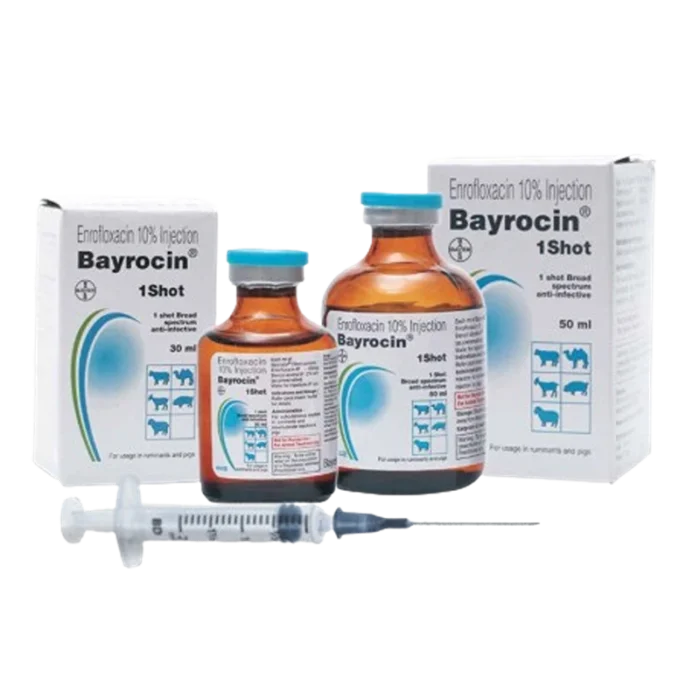 Bayrocin 1Shot