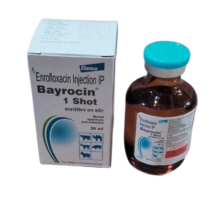 Bayrocin 1Shot