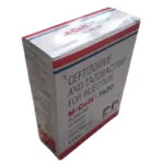 M-Ceft / M-Ceft TAZO Injection - Effective Mastitis Treatment - Image 3