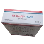 M-Ceft / M-Ceft TAZO Injection - Effective Mastitis Treatment - Image 2