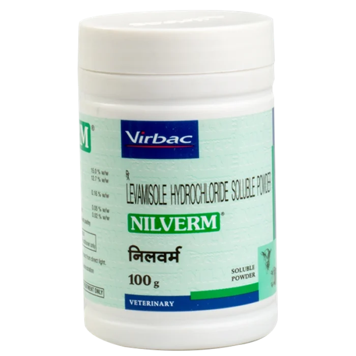 Nilverm 100g