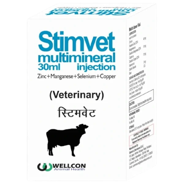 STIMVET INJECTION
