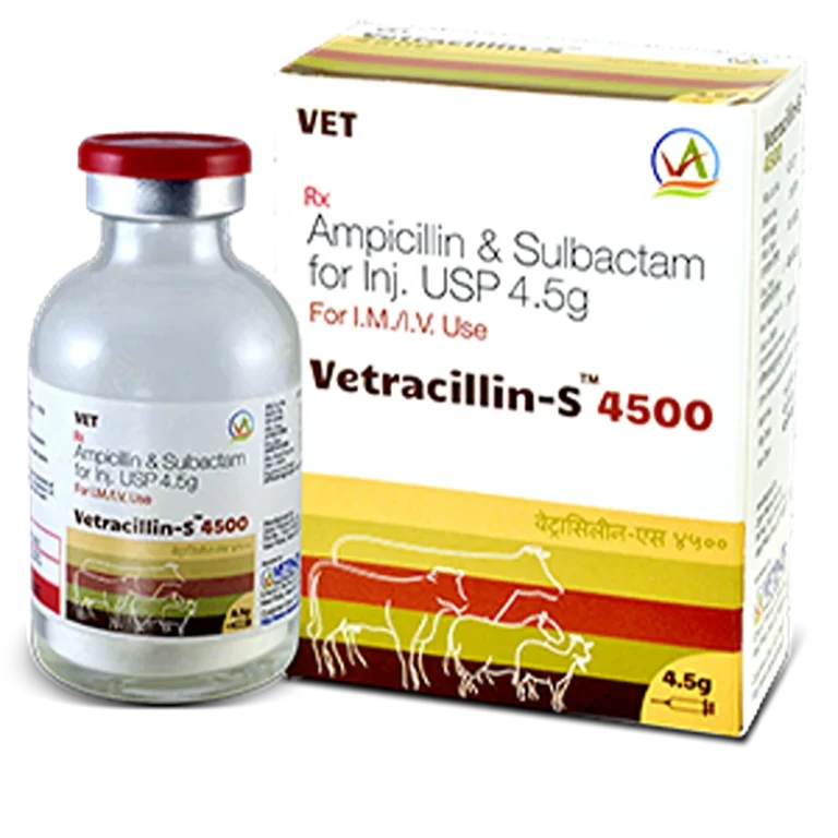 VETRACILLIN S INJECTION