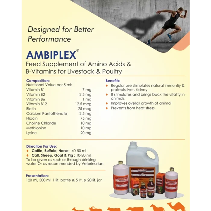 Ambiplex