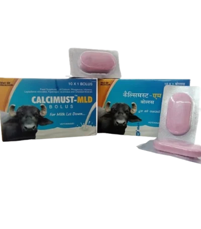 CALCIMUST-MLD BOLUS
