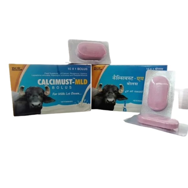 CALCIMUST-MLD BOLUS