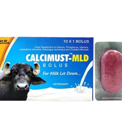CALCIMUST-MLD BOLUS