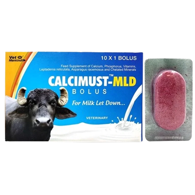 CALCIMUST-MLD BOLUS