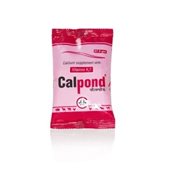 CALPOND