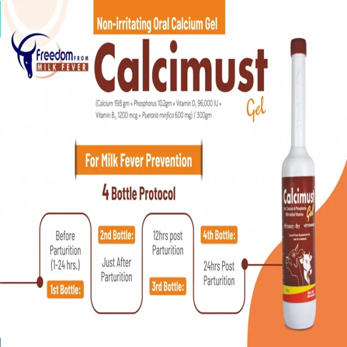 Calcimust Gel