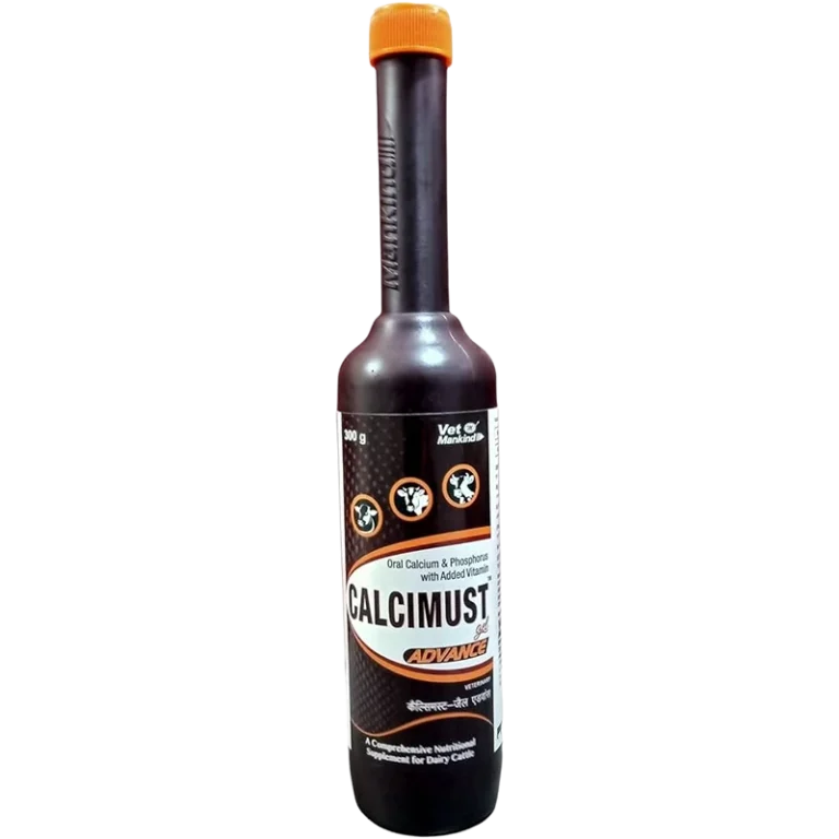 Calcimust Gel ADVANCE