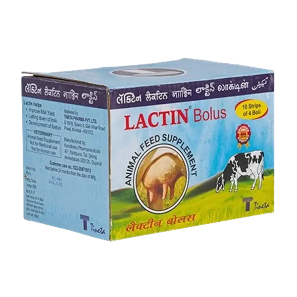 LACTIN BOLUS